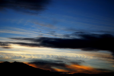 Whirls in the sky