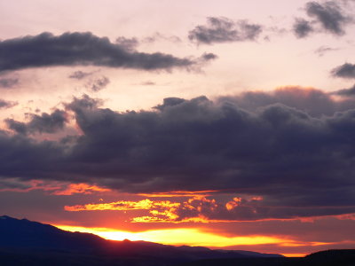 Another Blazing Sundown