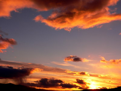 End of a Stormy Day