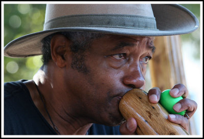 Didgeridoo Man (Original)