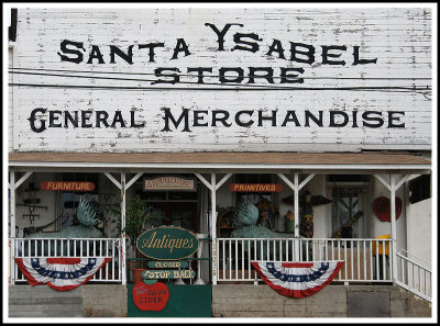 Santa Ysabel