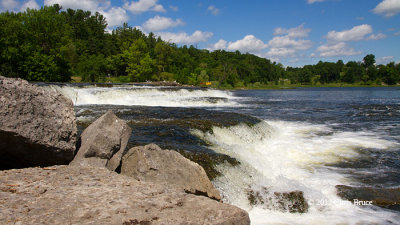 Mississippi River at Pakenham