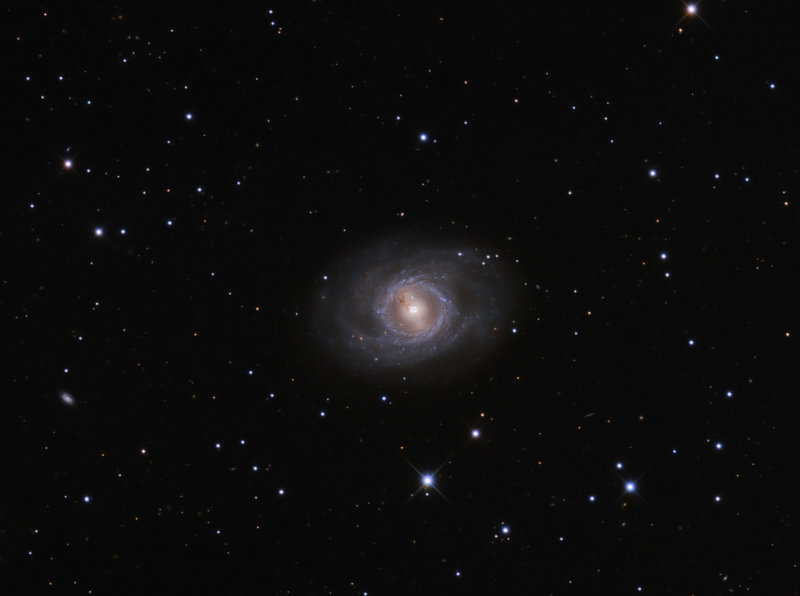 NGC3351 (M95) Crop