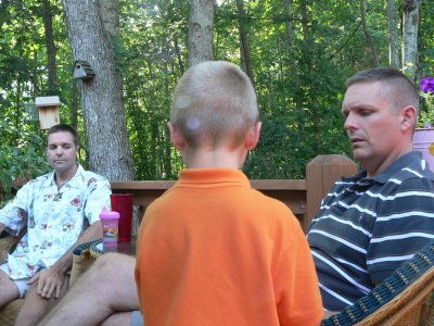 Matt, Tim & Joe