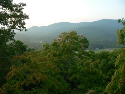 More views from deck