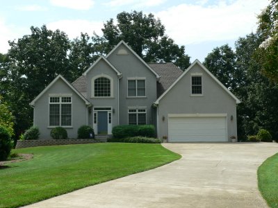Another home in our neighborhood