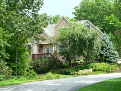 Another home in our neighborhood