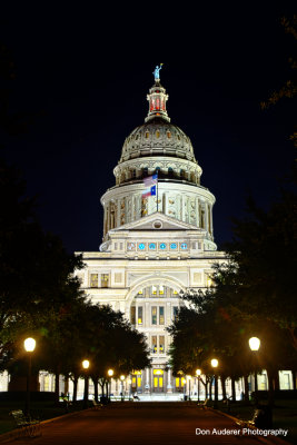 Texas State Capitol