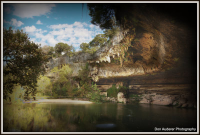 Hamilton Pool