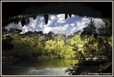Hamilton Pool