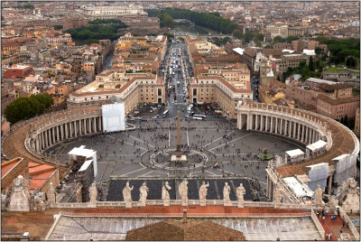 St. Peter's Square