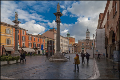 Ravenna, Italy