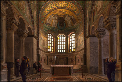Basilica of San Vitale