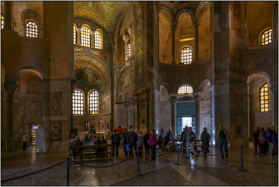 Basilica of San Vitale