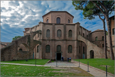 Basilica of San Vitale