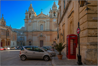 Mdina