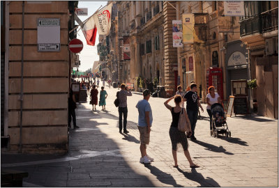 Valletta, Malta