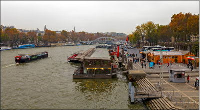 The River Seine