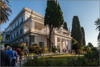 Achilleion Palace