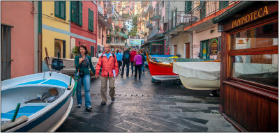 Manarola