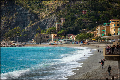 Monterosso Beach