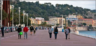 Promenade des Anglais