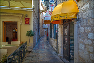 Old Town Kotor