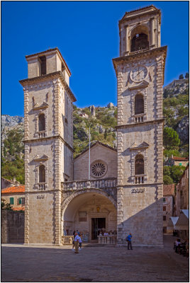 Kotor, Montenegro