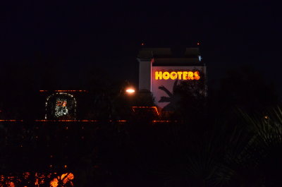 Hooters, Las Vegas