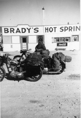 Brady's Hot Springs