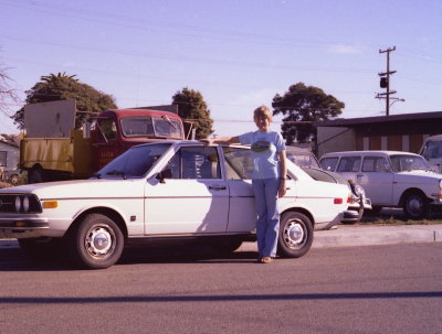 1979 Audi Fox