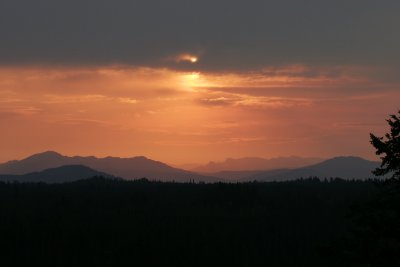 Teton Sunrise