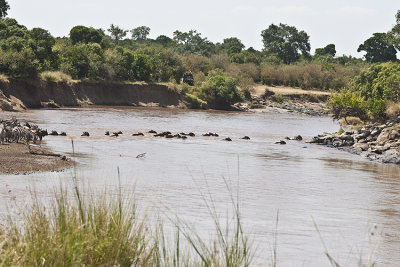 Crossing the Mara