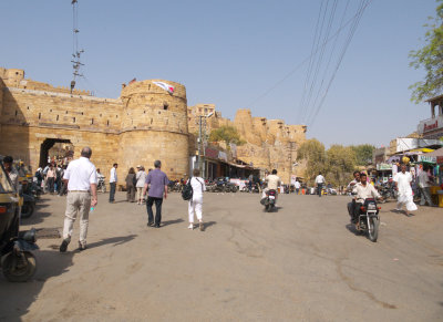 Jaisalmar street