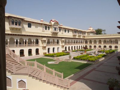 Jaipur Oberoi