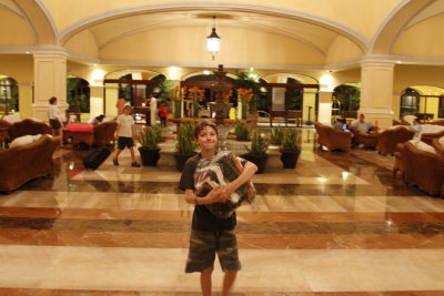 In and around Playa Del Carmen
