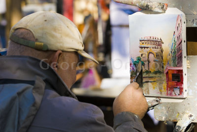 Spirit of Montmartre