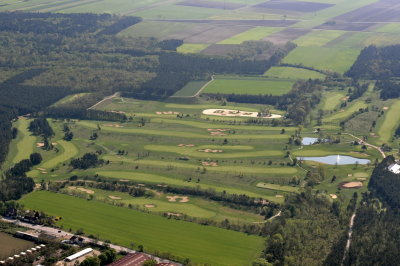 Golfplatz Föhrenwald