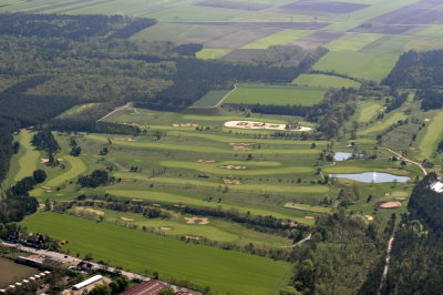 Golfplatz Fhrenwald