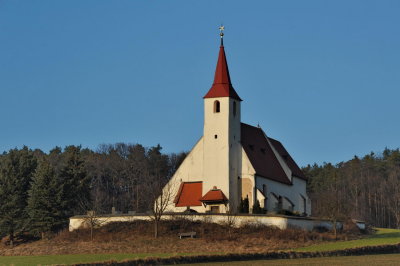 Bergkirche Ofenbach, Lanzenkirchen