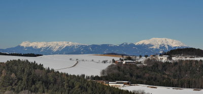 Schneeberg & Rax, Wiener Alpen