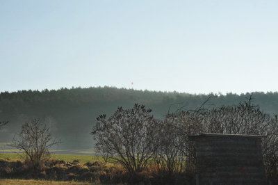 Goldbergen aus der Sicht