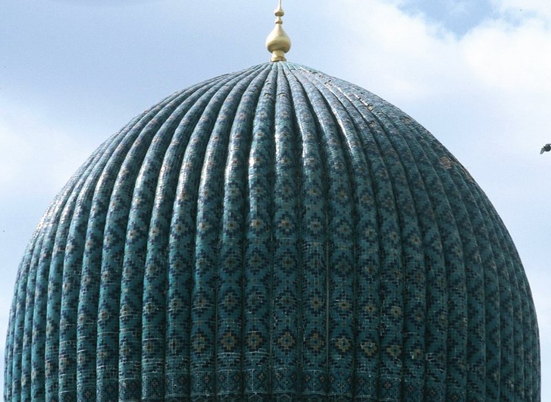  BLUE DOME