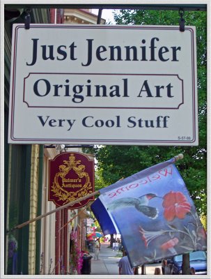 Just Jennifer