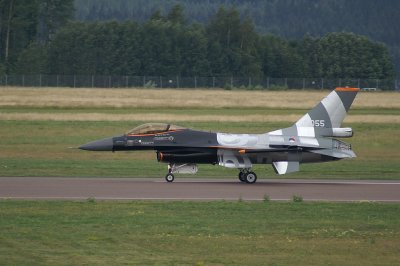 F16AM Fighting Falcon