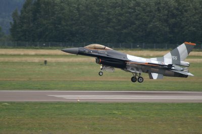 F16AM Fighting Falcon