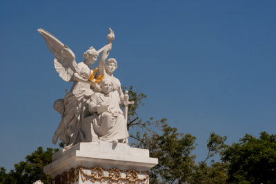 Monumento al Benemerito Benito Juarez