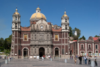 Antigua Iglesia de Guadalupe