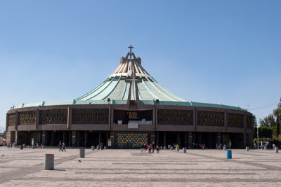 Moderna Iglesia de Guadalupe