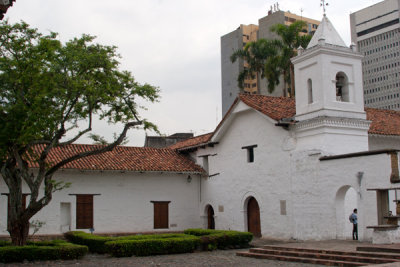 Iglesia de la Merced